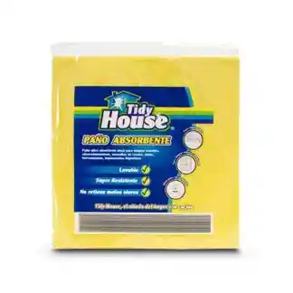 Paño Absorbente Amarillo Th		