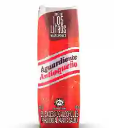 Aguardiente Antioqueño Litro