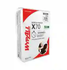 Paños Limpieza Wypall X70 X 50 Und Estetica Y Belleza		