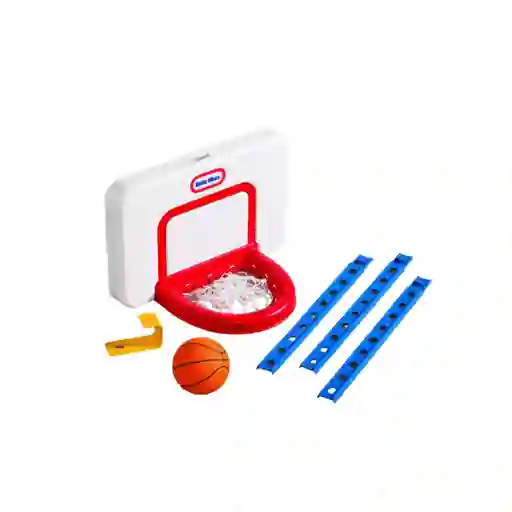 Little Tikes Aro De Baloncesto De 3 Niveles