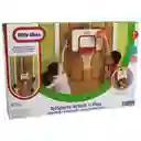 Little Tikes Aro De Baloncesto De 3 Niveles