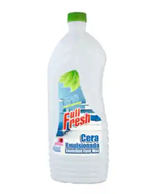 Cera Emulsionada Full Fresh 1000 Ml		
