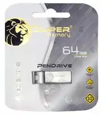 Usb 2.0 Super Memory 64gb