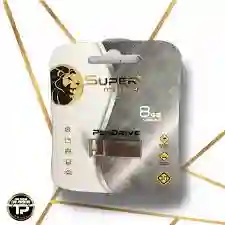 Usb 2.0 Super Memory 64gb