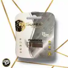 Usb 2.0 Super Memory 64gb