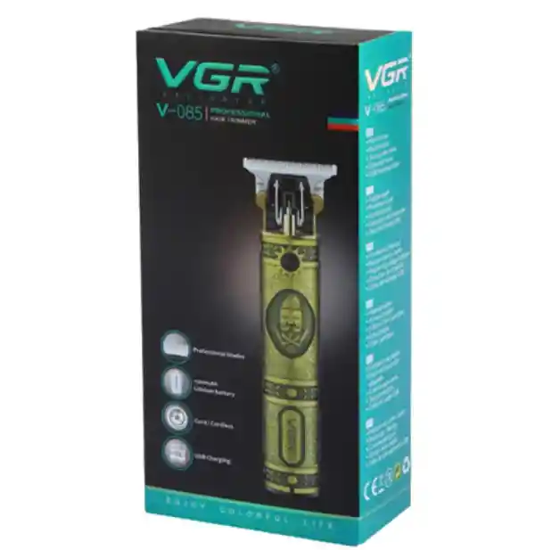 Maquina De Peluquear Vgr-v-085