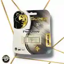 Usb 2.0 Super Memory 32gb