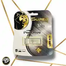 Usb 2.0 Super Memory 32gb