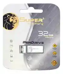 Usb 2.0 Super Memory 32gb