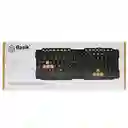 Teclado Multimedia Basik Alambrico Para Pc