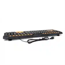 Teclado Multimedia Basik Alambrico Para Pc