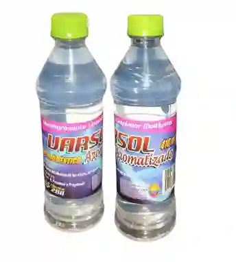 Varsol Aromatizado 410 Ml		