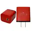 Cargador Tipo C 20w Fly C-330 Con Tecnología De Carga Segura
