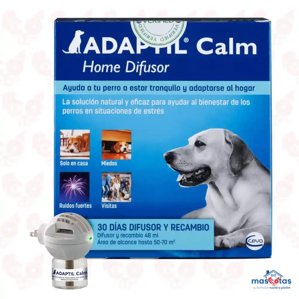 Adaptil Calm Difusor Home Para Perro