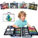 Kit De Pinturas Y Colores Para Niños