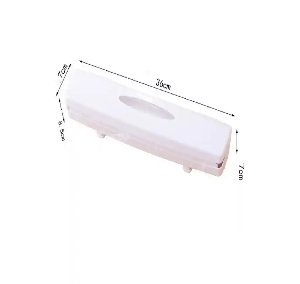 Dispensador Cortadora De Vinipel Y Papel Aluminio