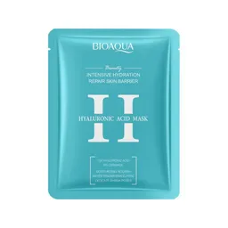 Velo Acido Hialuronico Facial Mask 25gr Bioaqua