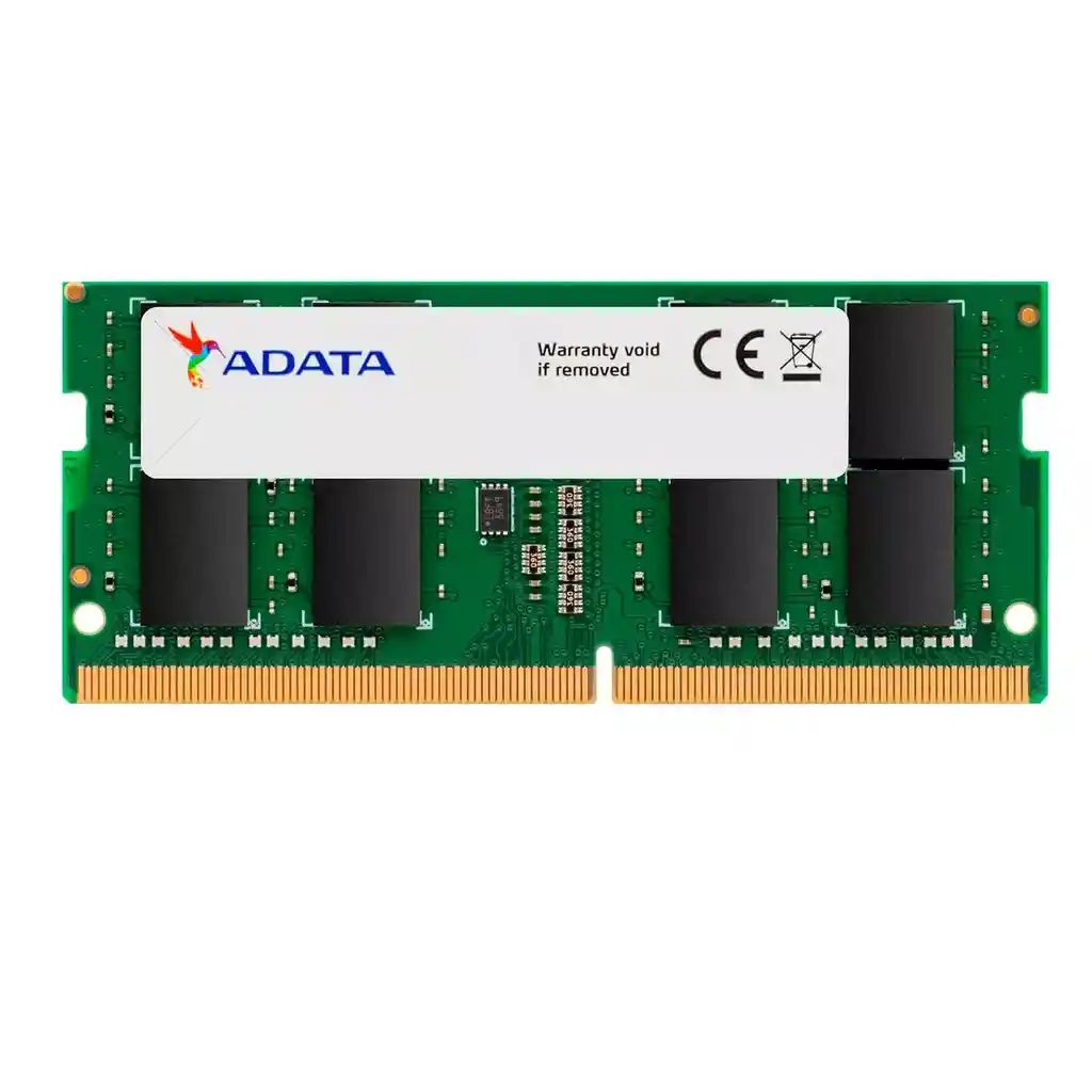 Memoria Ram Adata Ddr4 De 16gb 3200 Para Portatil So-dimm