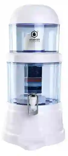 Purificador De Agua Filtro Bioenergético