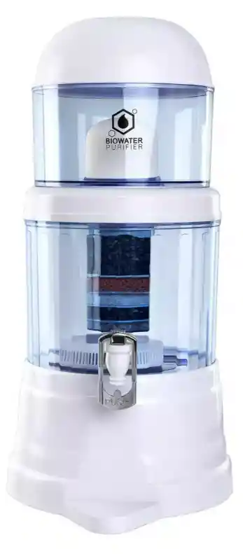 Purificador De Agua Filtro Bioenergético