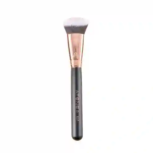 Brocha Para Contorno Atenea Black Gold 07