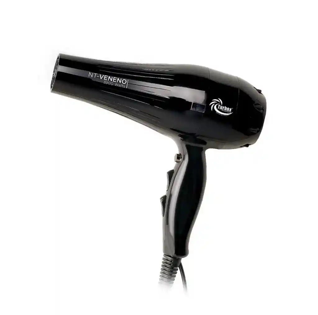 Secador Profesional Nt-veneno - Turbox