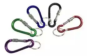 Llavero Alpinista Colores