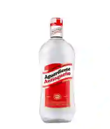 Aguardiente Antioqueño Rojo X Litro