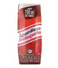 Aguardiente Antioqueño Rojo X Media