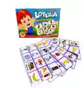 Juego Lotería Preescolar Jardín Infantil Figuras Animales