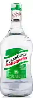 Aguardiente Antioqueño Verde Garrafa