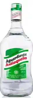 Aguardiente Antioqueño Verde Garrafa