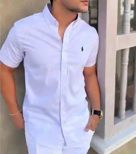 Camisa Polo Ralph Lauren