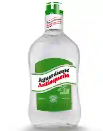 Aguardiente Antioqueño Verde Botella