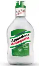 Aguardiente Antioqueño Verde X Media