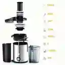 Extractor De Jugos Automatico Frutas Y Verduras Sokany Sk-4000