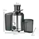 Extractor De Jugos Automatico Frutas Y Verduras Sokany Sk-4000
