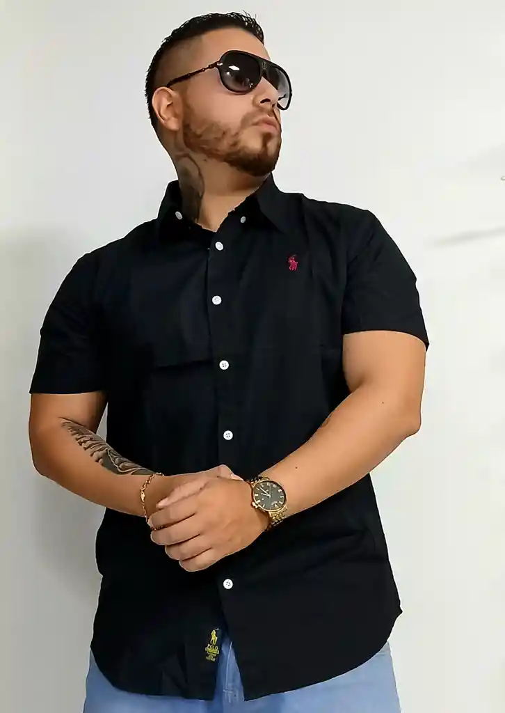 Camisa Polo Ralph Lauen