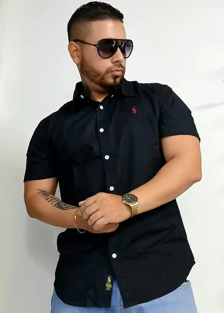 Camisa Polo Ralph Lauen