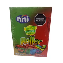 Fini Roller Caja Surtida X46unidx20gr