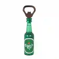 Destapador Cerveza Carlsberg Beer