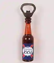 Destapador Cerveza Kronenbourg 1664