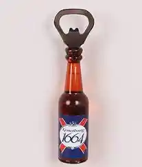 Destapador Cerveza Kronenbourg 1664