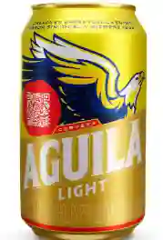 Cerveza Águila Light En Lata