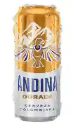 Cerveza Andina Latón