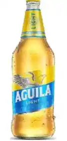 Cerveza Águila Light X Litro