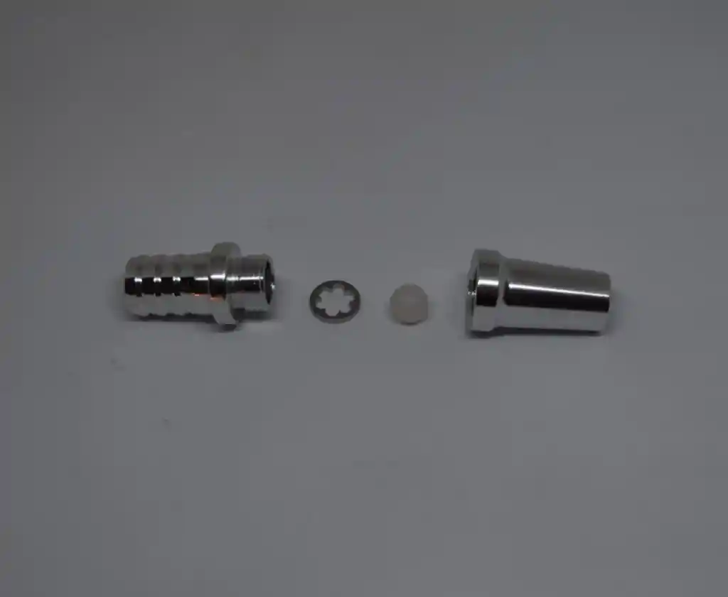 Adaptador Chucky Silver