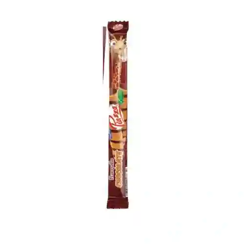 Barquillo Piazza Chocolate X11.7gr