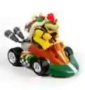 Mario Kart Carros Super Mario Bros Figura Carrito Colección