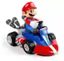 Mario Kart Carros Super Mario Bros Figura Carrito Colección